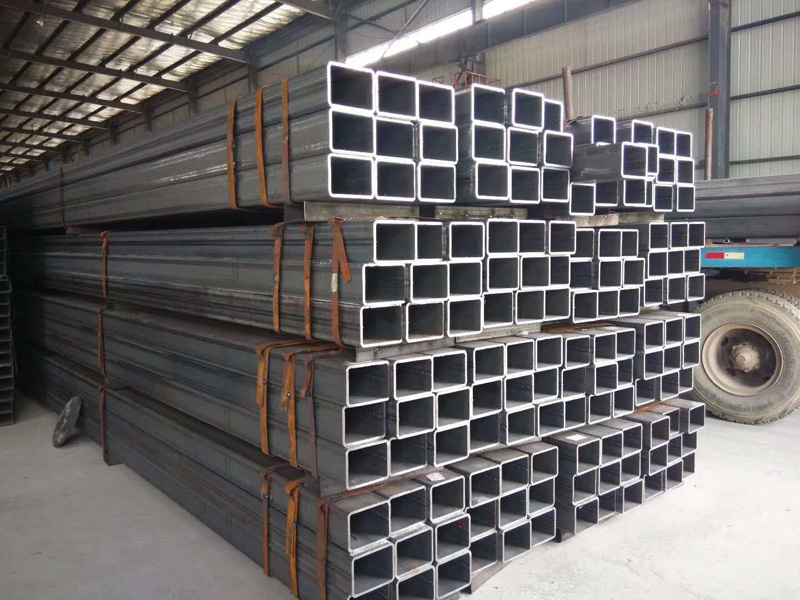 东西湖Q355B直缝方管